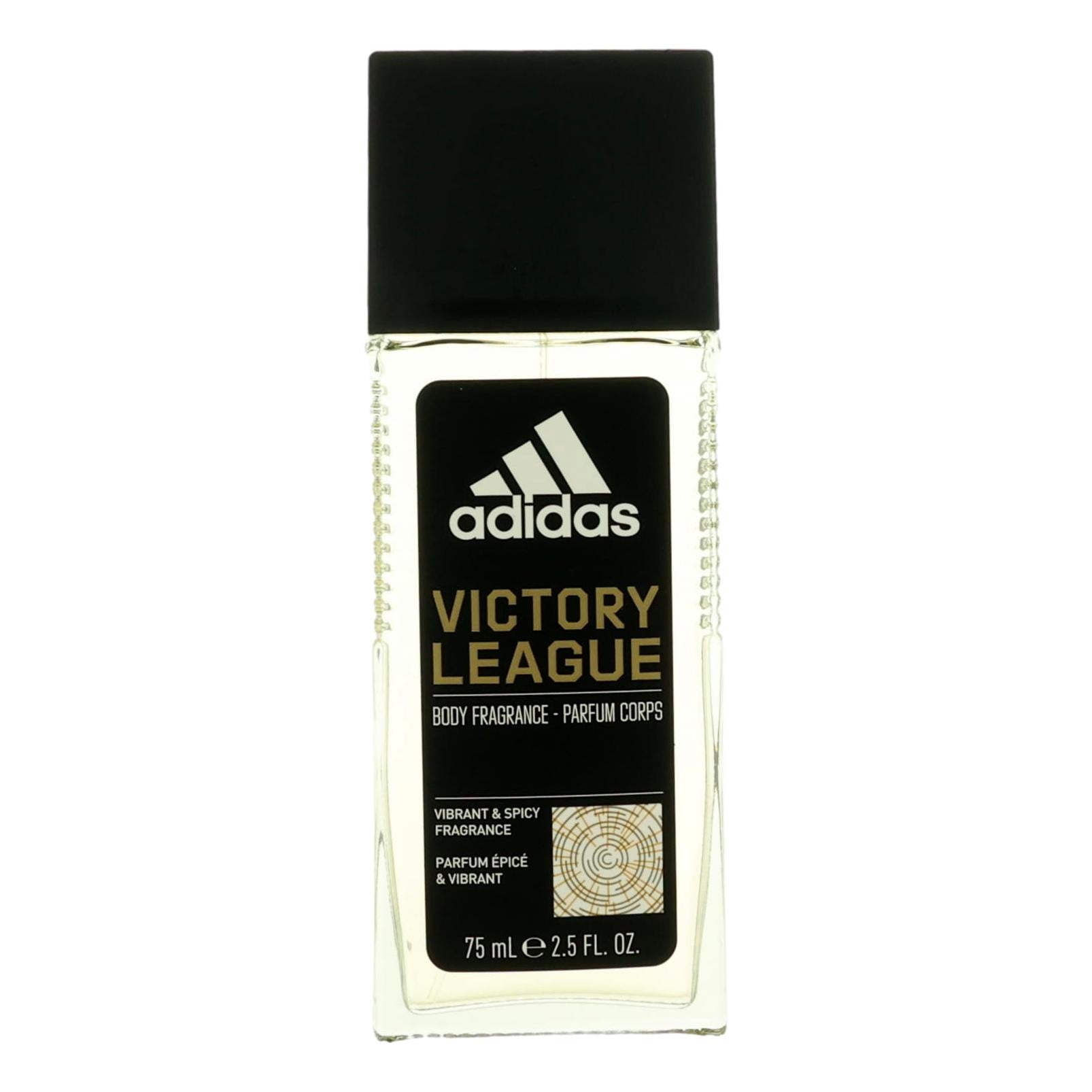 Photo of Adidas Victory League by Adidas, 2.5 oz Body Fragrance Spray for Men